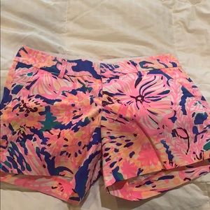 Lilly Pulitzer Shorts size 4